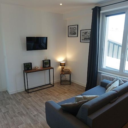 שרבורג Appartement T2 N3, Proche Naval Group Et Centre Ville מראה חיצוני תמונה