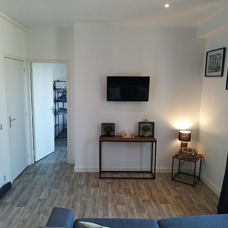 שרבורג Appartement T2 N3, Proche Naval Group Et Centre Ville מראה חיצוני תמונה