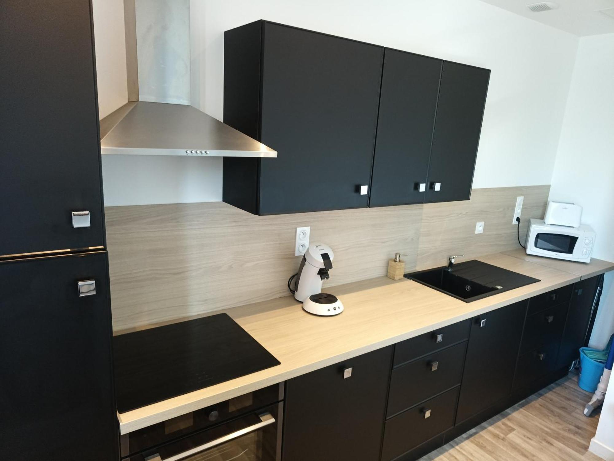 שרבורג Appartement T2 N3, Proche Naval Group Et Centre Ville מראה חיצוני תמונה
